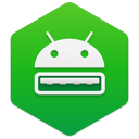 MacDroid logo